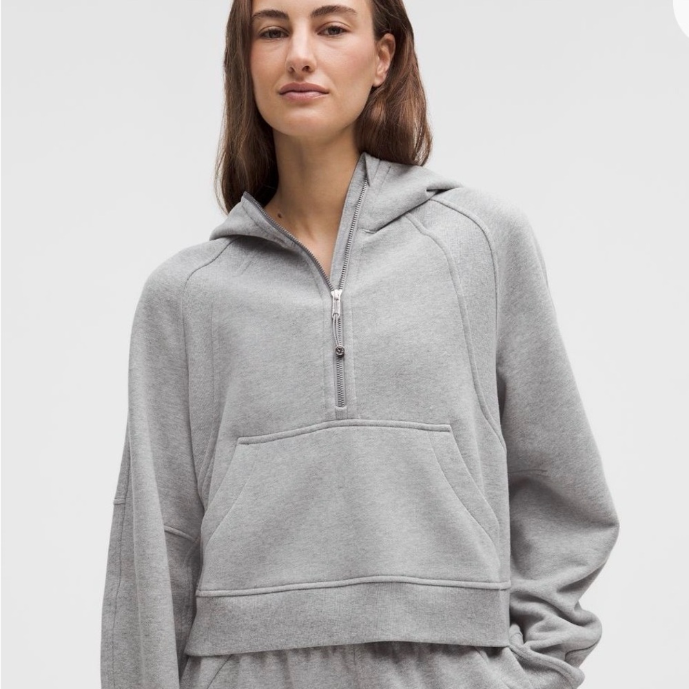 Blue Women's Lululemon Scuba